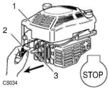 Hayter zf - OIL SERVICE - 1