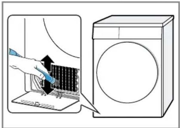 BOSCH WTH8300CNL - ⚠️ VOORZICHTIG Kans op snijden! - 2