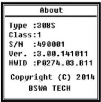 PCE Instruments 432 - About - 1