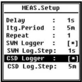 PCE Instruments 432 - 24h Measurement by Timer - 1