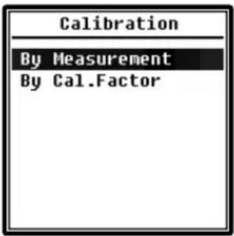 PCE Instruments 432 - Calibration - 1