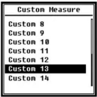PCE Instruments 432 - Custom Measure - 1