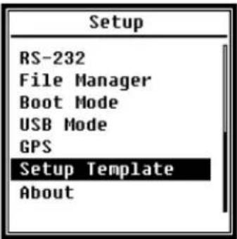 PCE Instruments 432 - Setup - 2