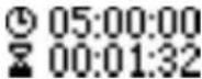 PCE Instruments 432 - Icons and Meaning of Screen Display - 16