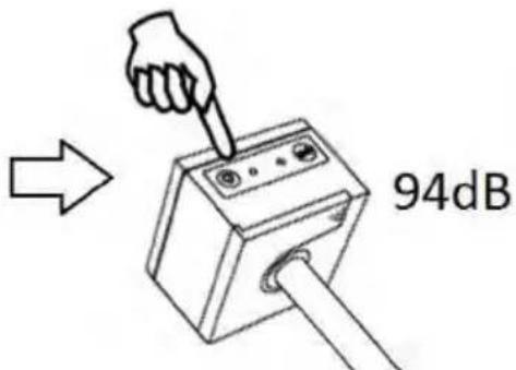 PCE Instruments 432 - Process of Calibration by Measurement - 2