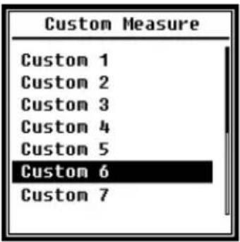 PCE Instruments 432 - Custom Measure - 2