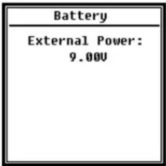 PCE Instruments 432 - Battery - 2
