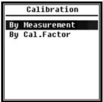 PCE Instruments 432 - Process of Calibration by Measurement - 4