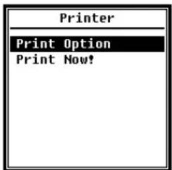 PCE Instruments 432 - Printer - 1