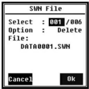 PCE Instruments 432 - File Manager - 2