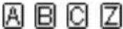 PCE Instruments 432 - Icons and Meaning of Screen Display - 8