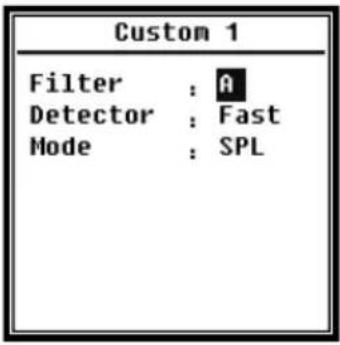 PCE Instruments 432 - Custom Measure - 3