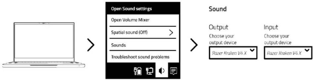 RAZER Kraken V4 X - 5.はじめに - 2