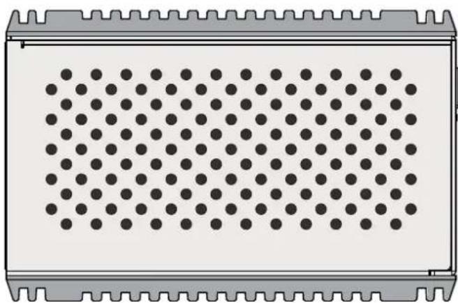 Advantech EKI-5725I-AE - Bottom View - 4