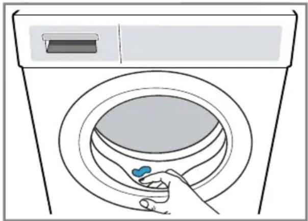 BOSCH WAN28274NL - Apparaat uitschakelen - 1