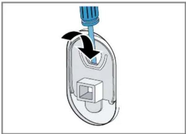 BOSCH WGH256A6FG - Transportbeveiligingen plaatsen - 1