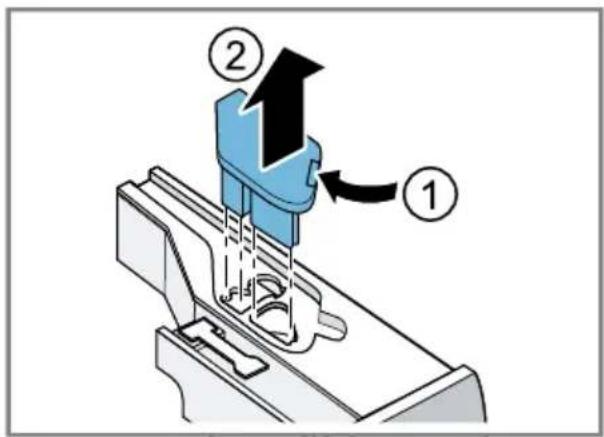 SIEMENS WG46H2A9NL - LET OP! - 2