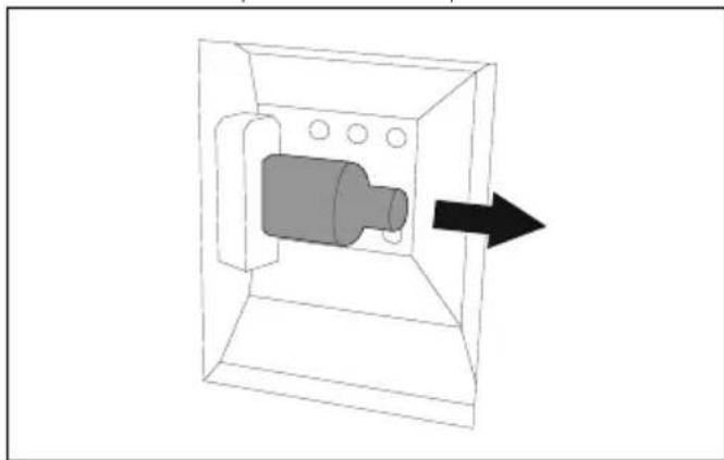 SMEG C6GMMBNLK2 - Elektrische spanning Gevaar voor elektrische schok - 2