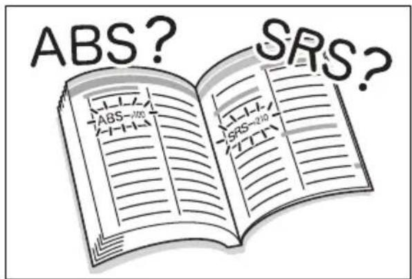 ABS? SRS?