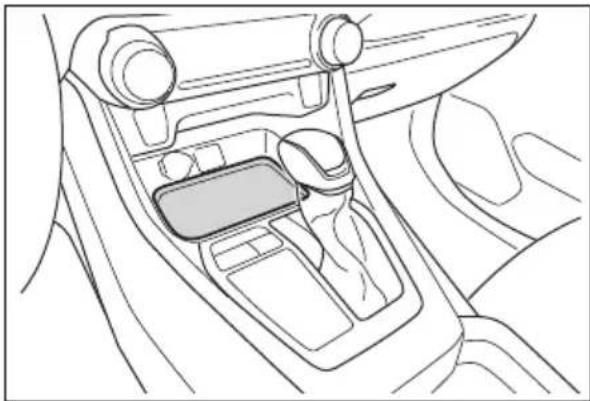 SUZUKI Across (2024) - Midden - 1