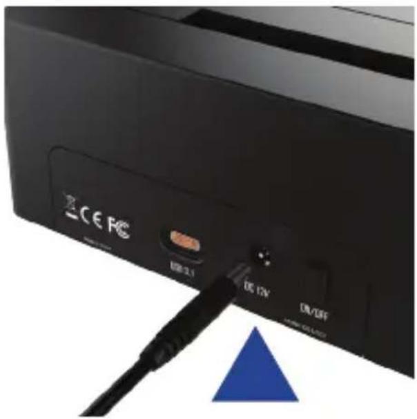 CEP6 DV 12V DV/Off