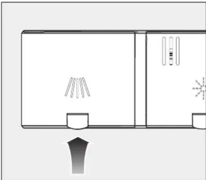 MIELE G 5132 SCi Selection - Reinigingsmiddel doseren - 1