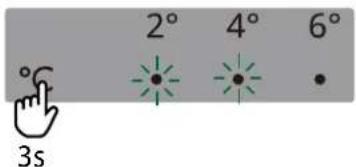 IKEA LAGAN 505.712.95 - Super cooling mode - 1