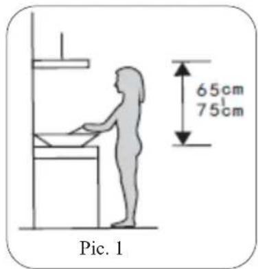65cm 75cm Pic. 1