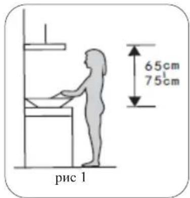 65cm 75cm рис 1