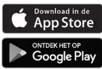 Download in de App Store ONTDEK HET OP Google Play