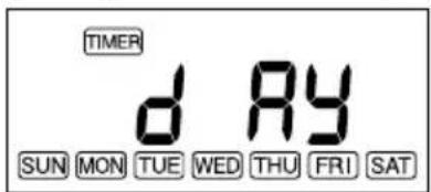 TIMER d 8y SUN MON TUE WED THU FRI SAT