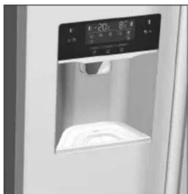 Frilec BONNSBS-666-HCF-040EDI - Werkwijze om de dispenser te reinigen? - 1