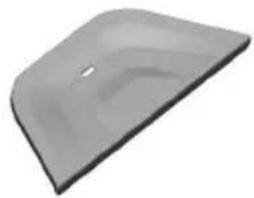 Frilec BONNSBS-666-HCF-040EDI - Accessoires - 3
