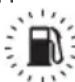 SUZUKI Address 125 (2025) - BRANDSTOFPEILINDICATOR "☐" - 6