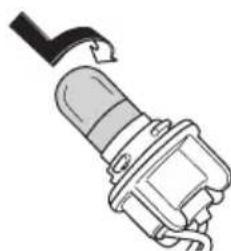 SUZUKI Address 125 (2025) - Achterste richtingaanwijzerlamp en remlicht/achterlicht - 4