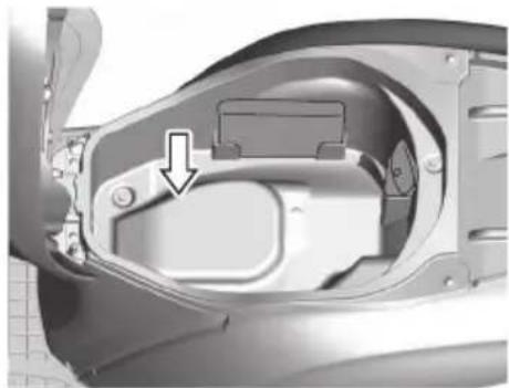 SUZUKI Address 125 (2025) - OPMERKING: - 1