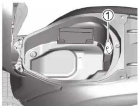 SUZUKI Address 125 (2025) - LIJST - 1