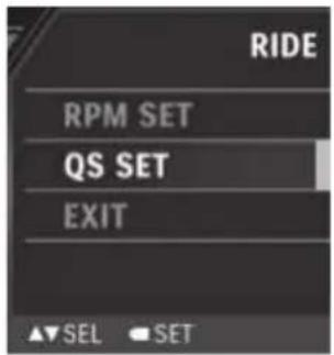SUZUKI GSX-8S (2025) - MOTORTOERENTALINDICATOR - 14