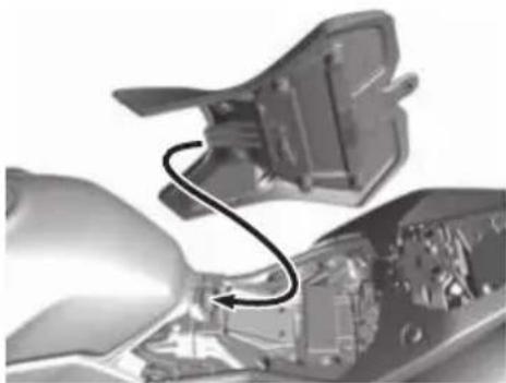 SUZUKI GSX-8S (2025) - Monteren - 1