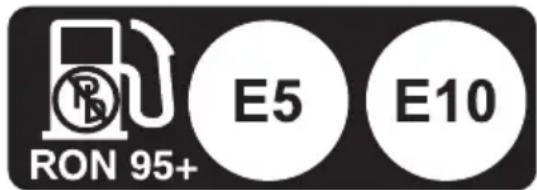 RON 95+ E5 E10