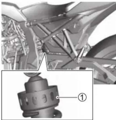 SUZUKI GSX-8S (2025) - (GSX-8R) - 1