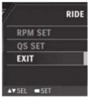 SUZUKI GSX-8S (2025) - MOTORTOERENTALINDICATOR - 8