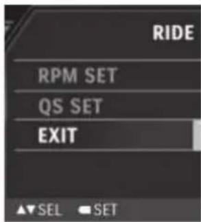 SUZUKI GSX-8S (2025) - MOTORTOERENTALINDICATOR - 16