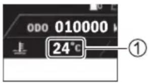 ODO 010000 24°C ①