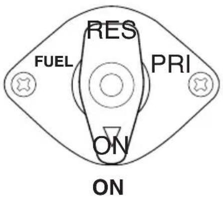FUEL RES PRI ON ON