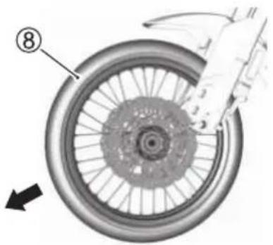 SUZUKI V-Strom 800 (2025) - LET OP - 2