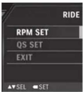 SUZUKI V-Strom 800 (2025) - MOTORTOERENTALINDICATOR - 4