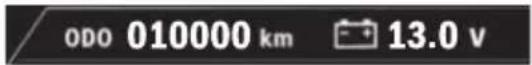 SUZUKI V-Strom 800 (2025) - INFORMATIEVENSTER - 1