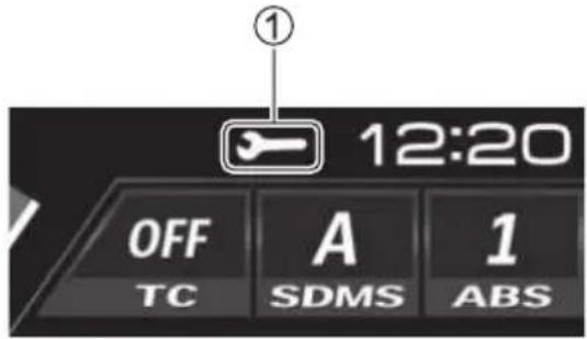 ① 12:20 OFF A 1 TC SDMS ABS