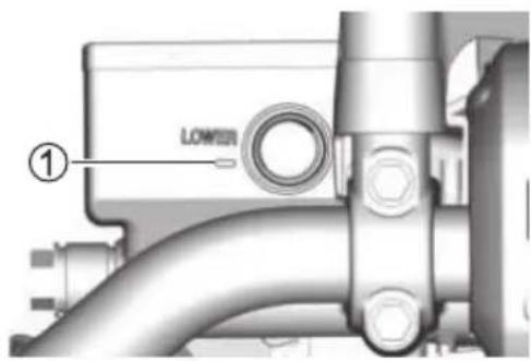 LOWER ①
